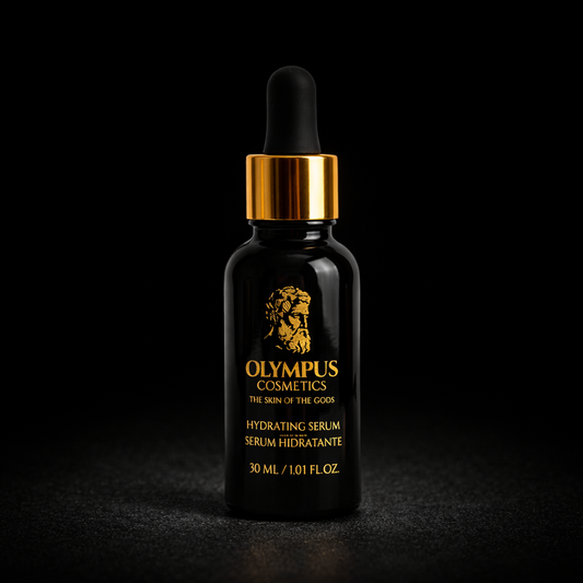 Anti-Aging Facial Serum for Men