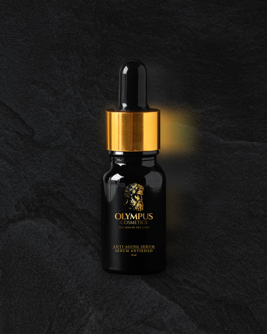 Anti-Aging Facial Serum for Men