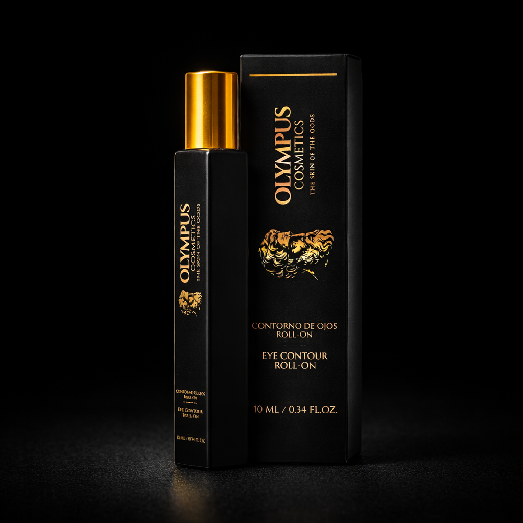 Eye Contour Roll-On for Men