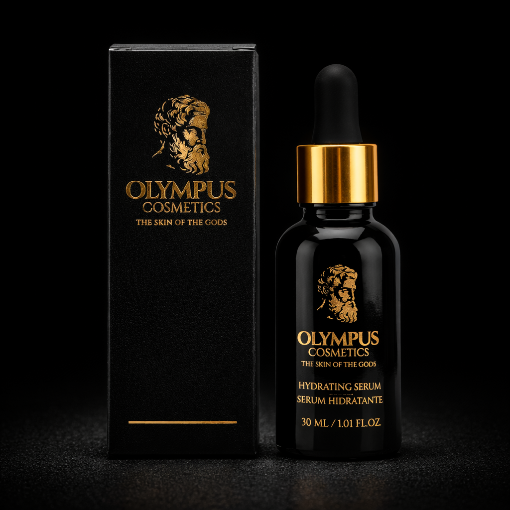 Anti-Aging Facial Serum for Men