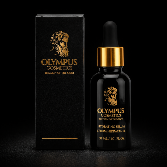 Anti-Aging Facial Serum for Men