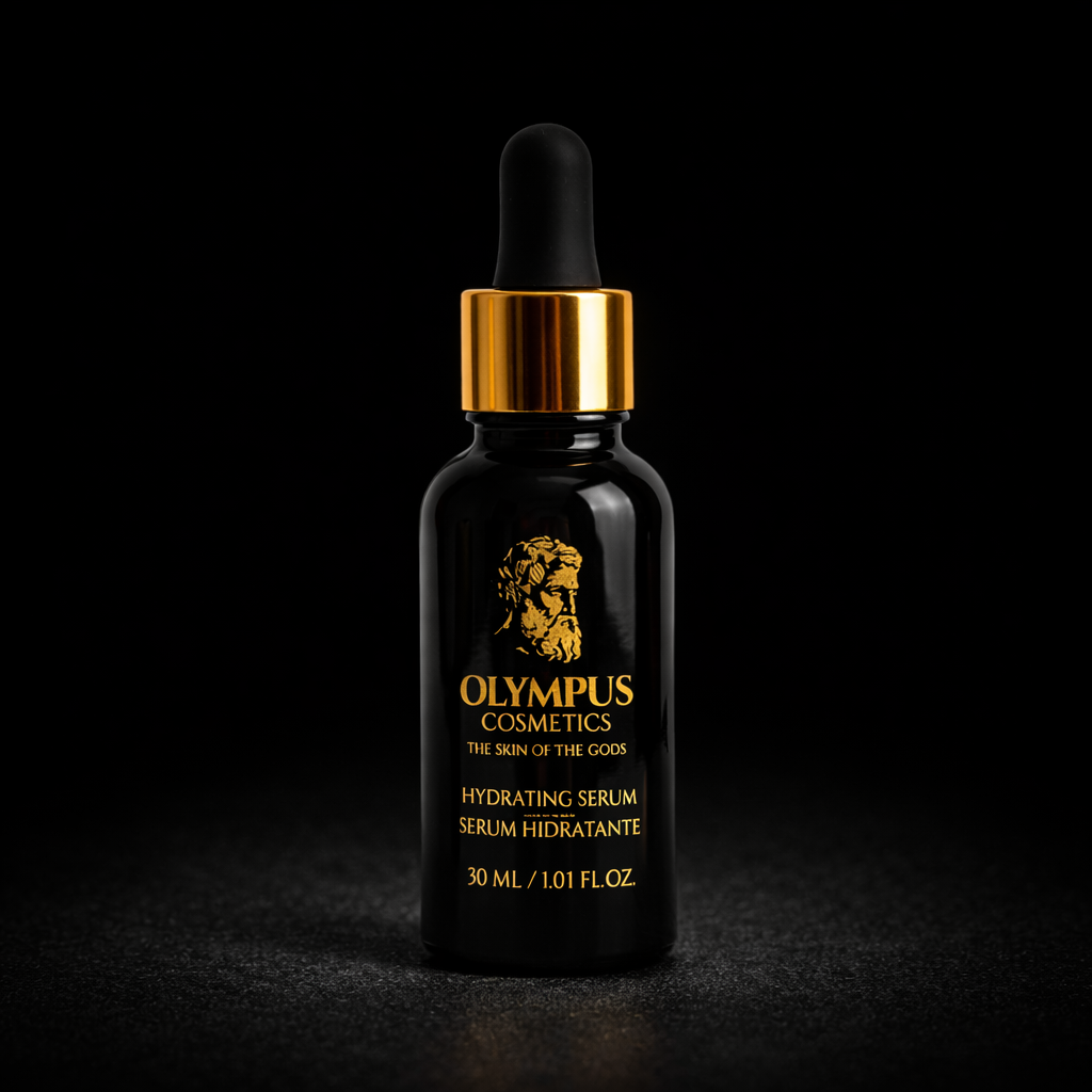Anti-Aging Facial Serum for Men