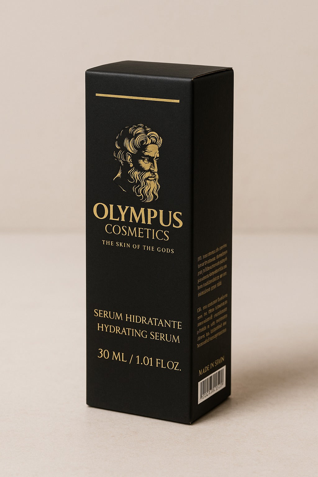 Anti-Aging Facial Serum for Men